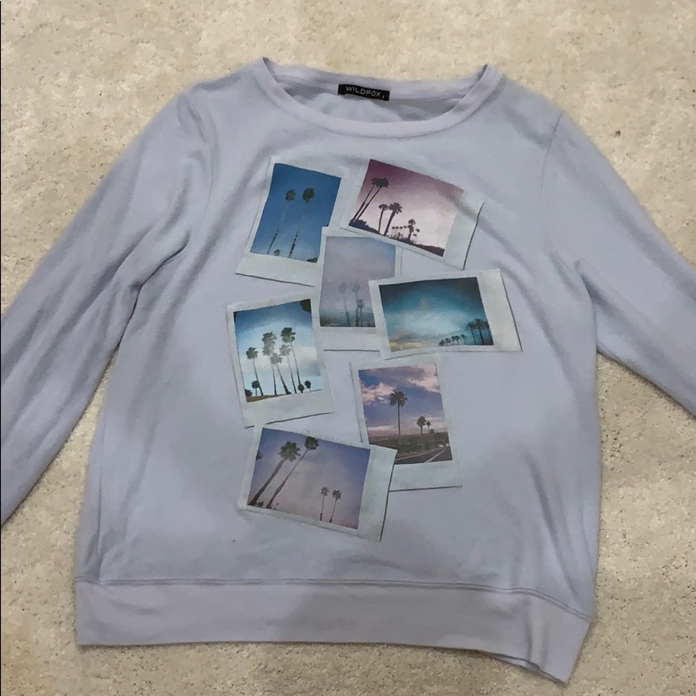 Wildfox sweatshirt